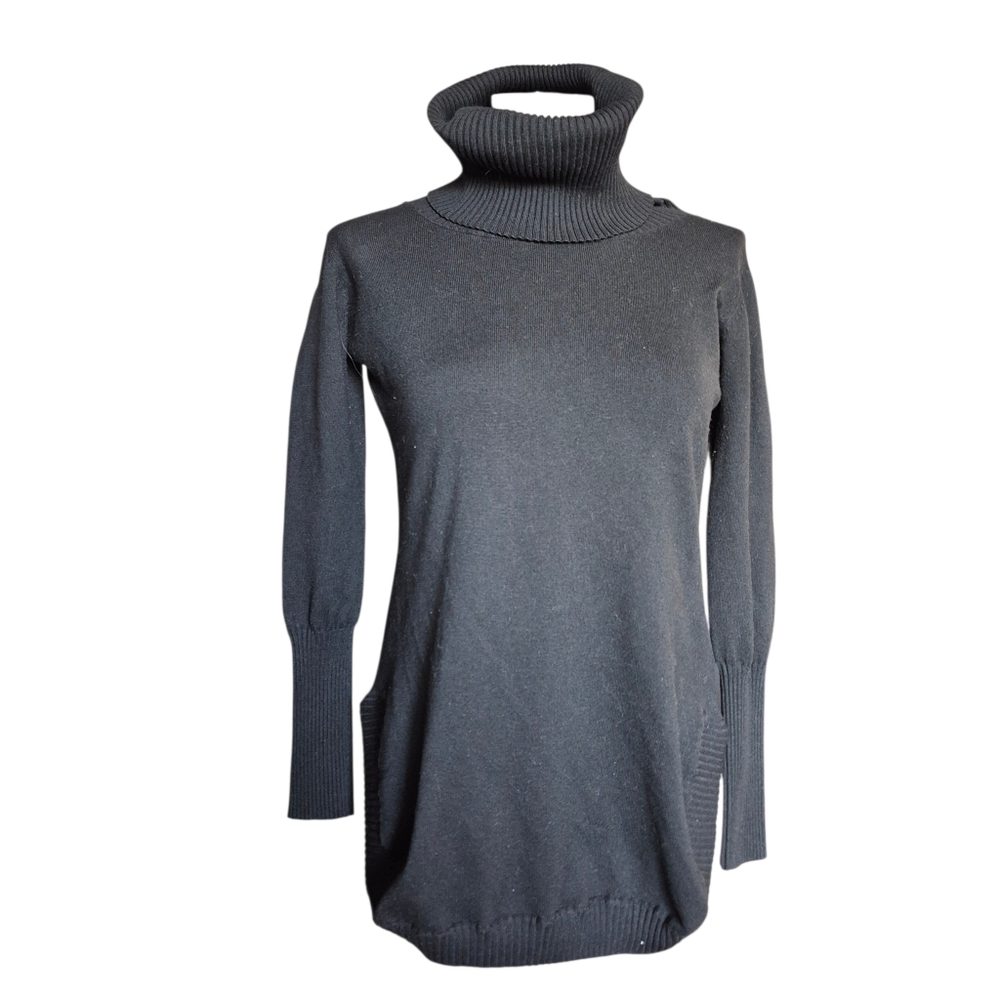 CYC Tunic Style Womens Turtleneck Sweater Size XL
